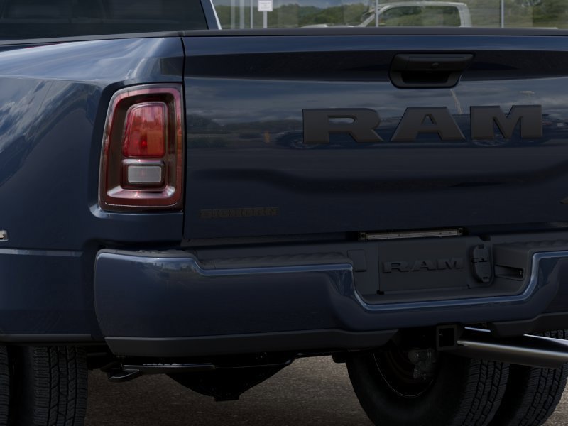 New 2026 RAM 3500 Big Horn AWD/4WD image 14