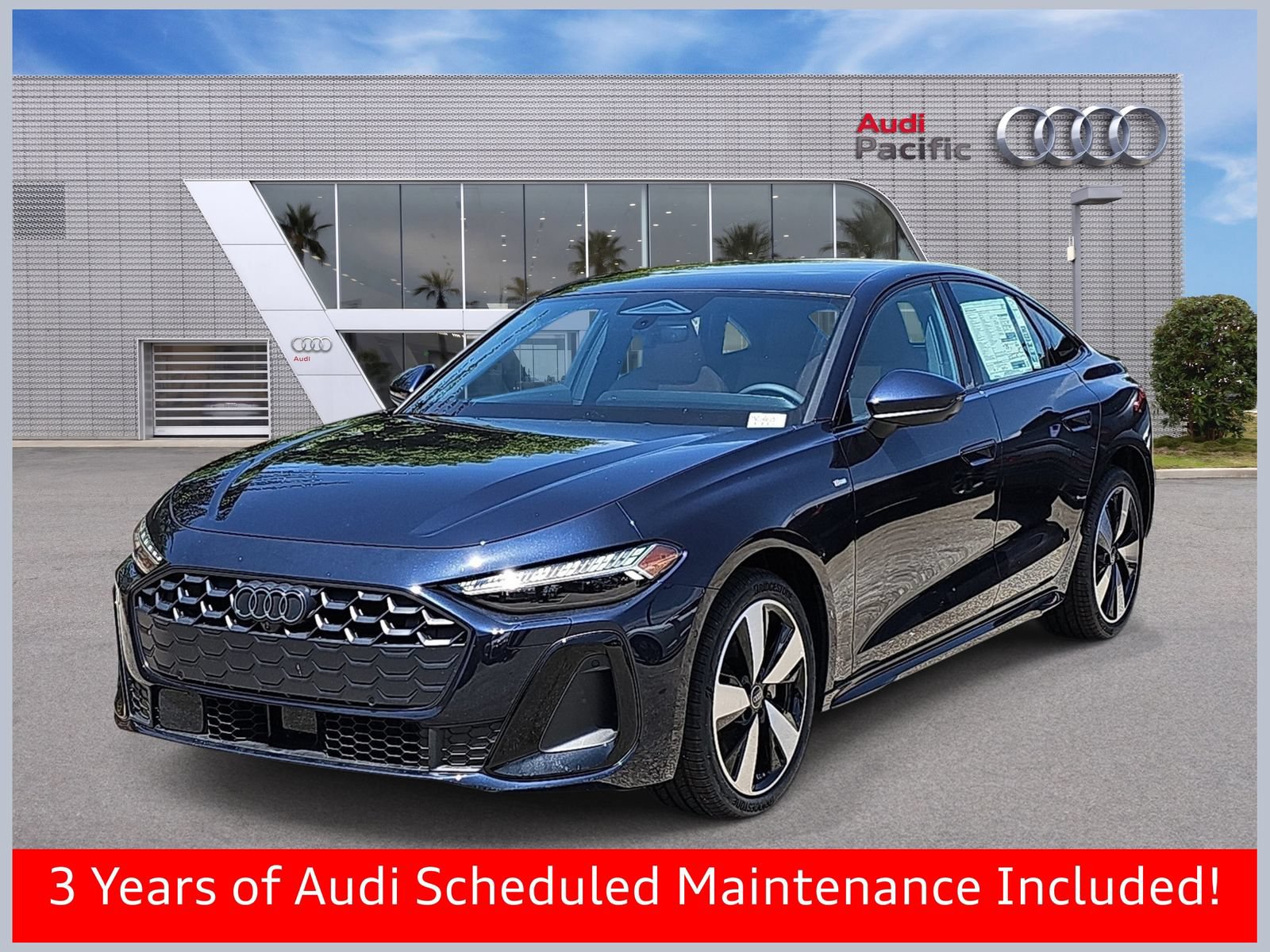 New 2026 Audi A5 2.0T Premium Plus AWD/4WD image 1