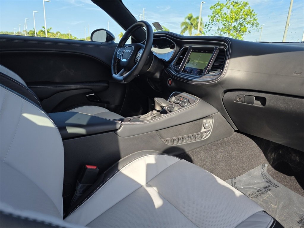Used 2023 Dodge Challenger SRT Hellcat image 10