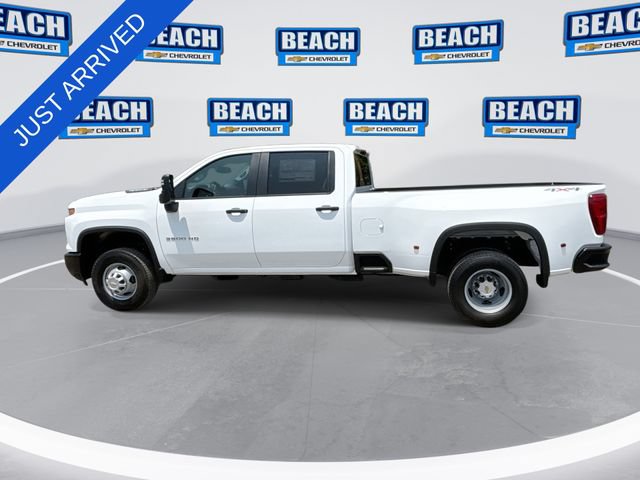 New 2026 Chevrolet Silverado 3500 W/T AWD/4WD image 5