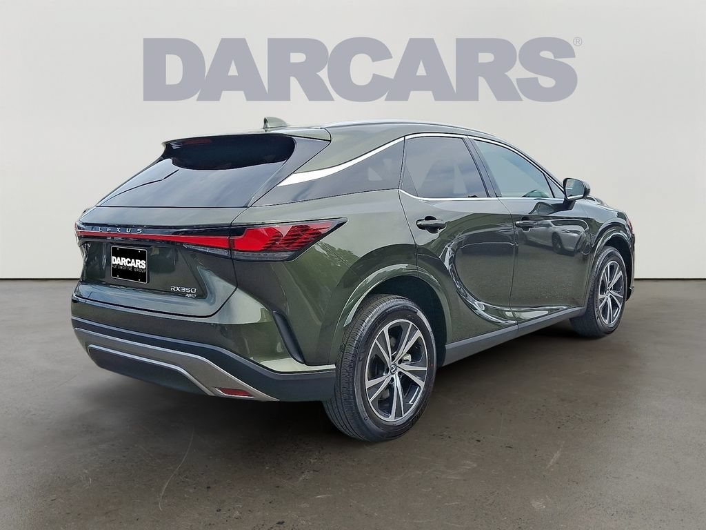 Used 2025 Lexus RX 350 Premium AWD/4WD image 6