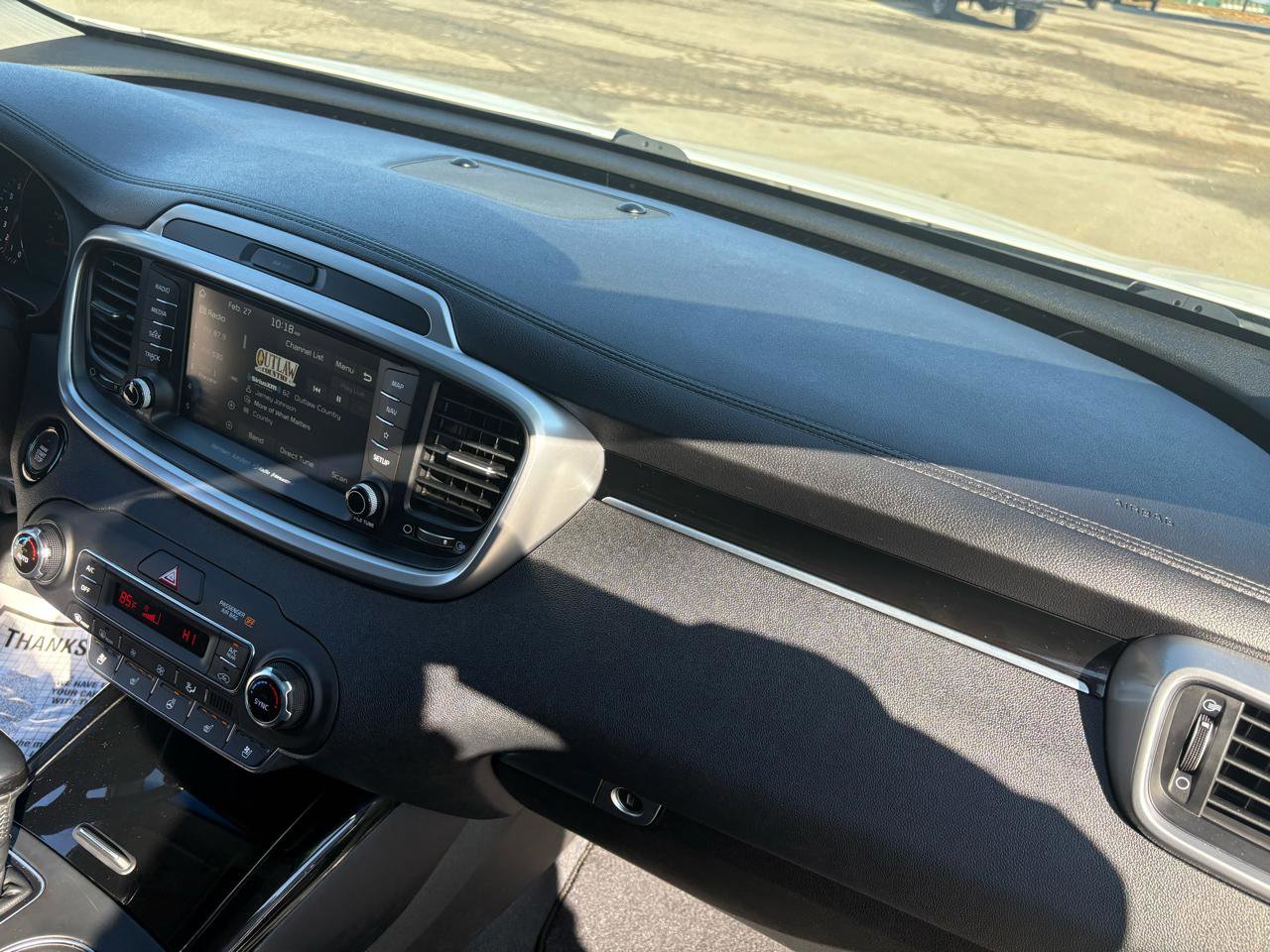 Used 2019 Kia Sorento SX w/ SX Touring Package image 40