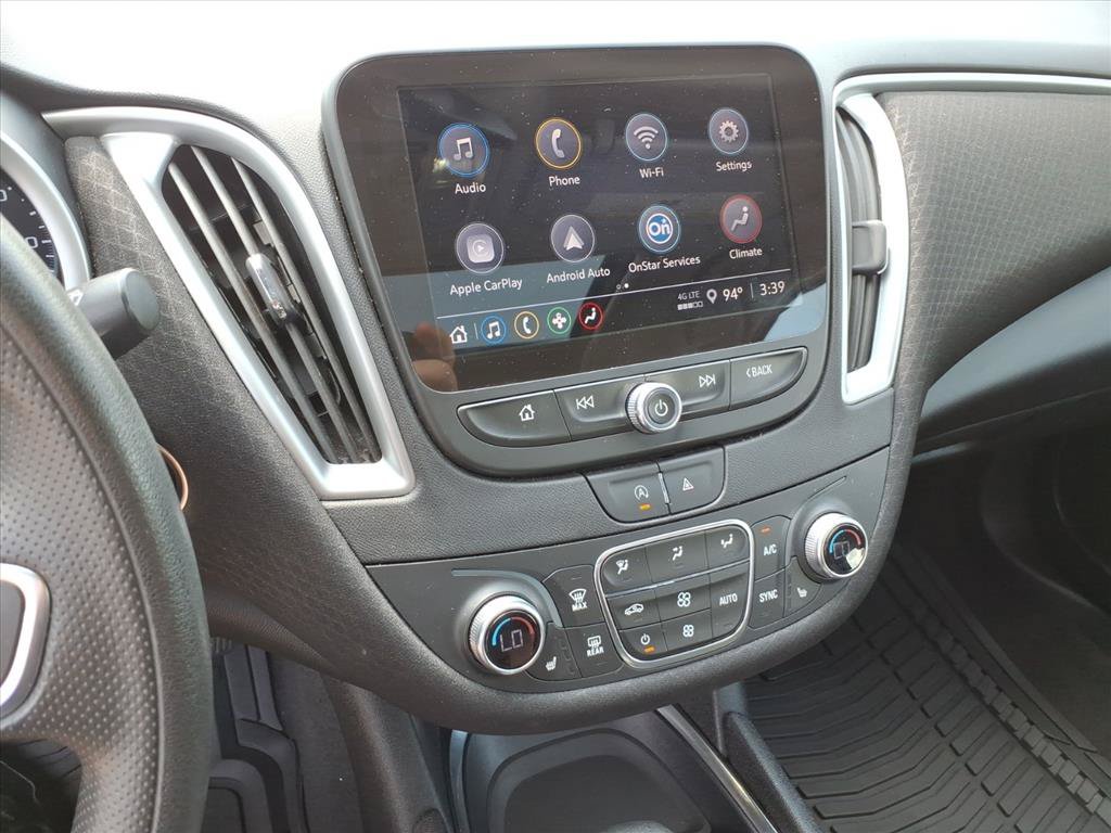 Certified 2024 Chevrolet Malibu LT FWD image 27