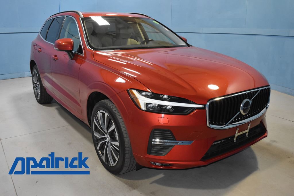 Used 2022 Volvo XC60 B5 Momentum