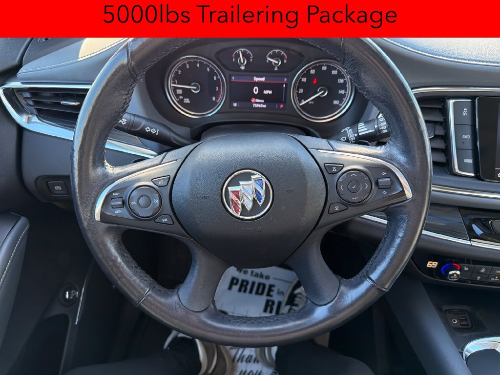 Used 2021 Buick Enclave Essence w/ Sound and Sites Package AWD/4WD image 17