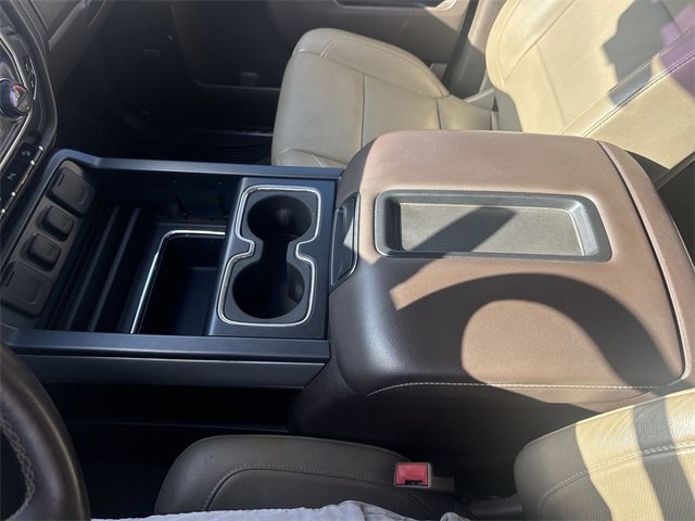 Used 2015 Chevrolet Silverado 1500 LTZ Z71 w/ LTZ Plus Package image 20