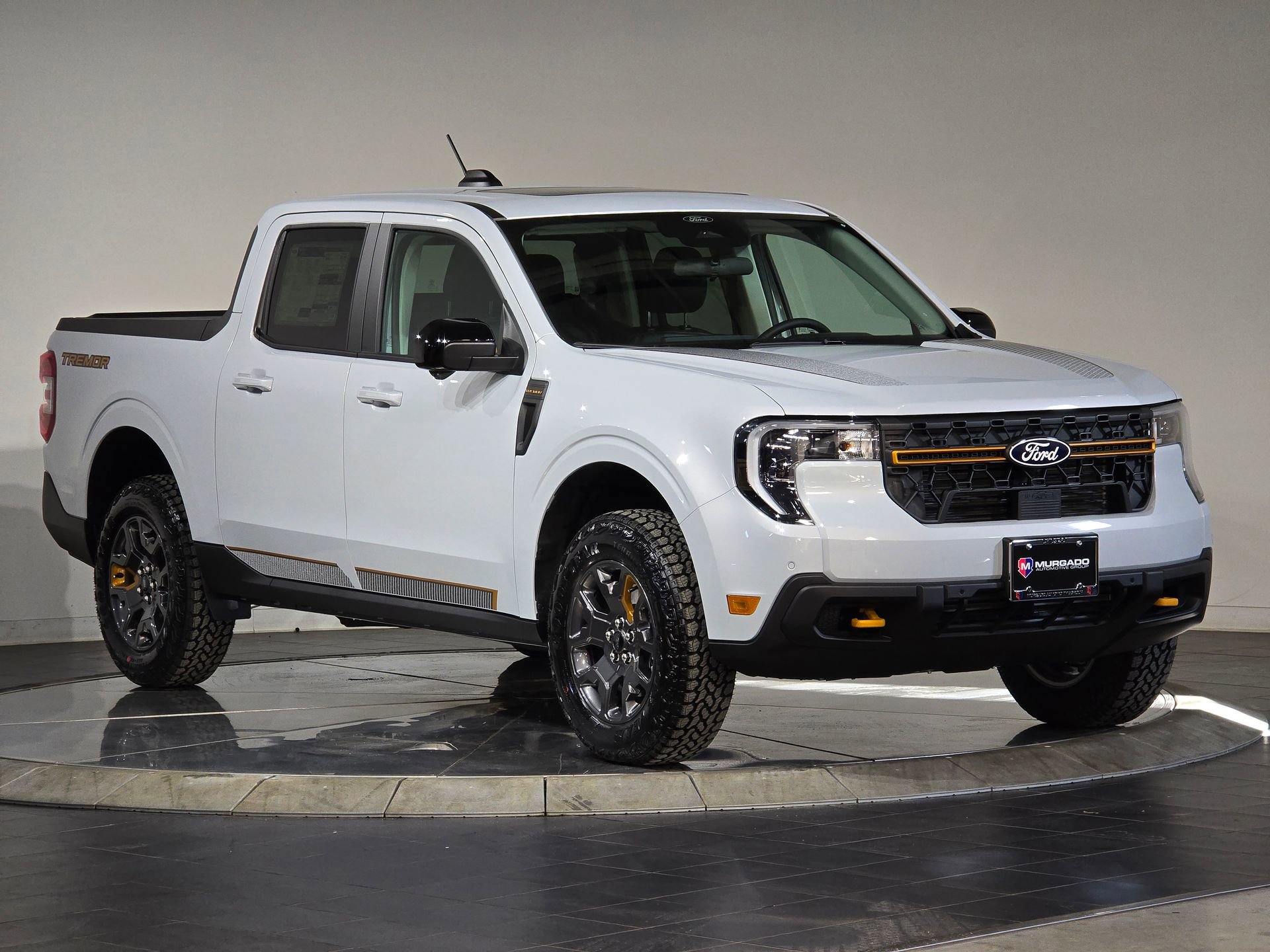 New 2026 Ford Maverick Tremor AWD/4WD image 2