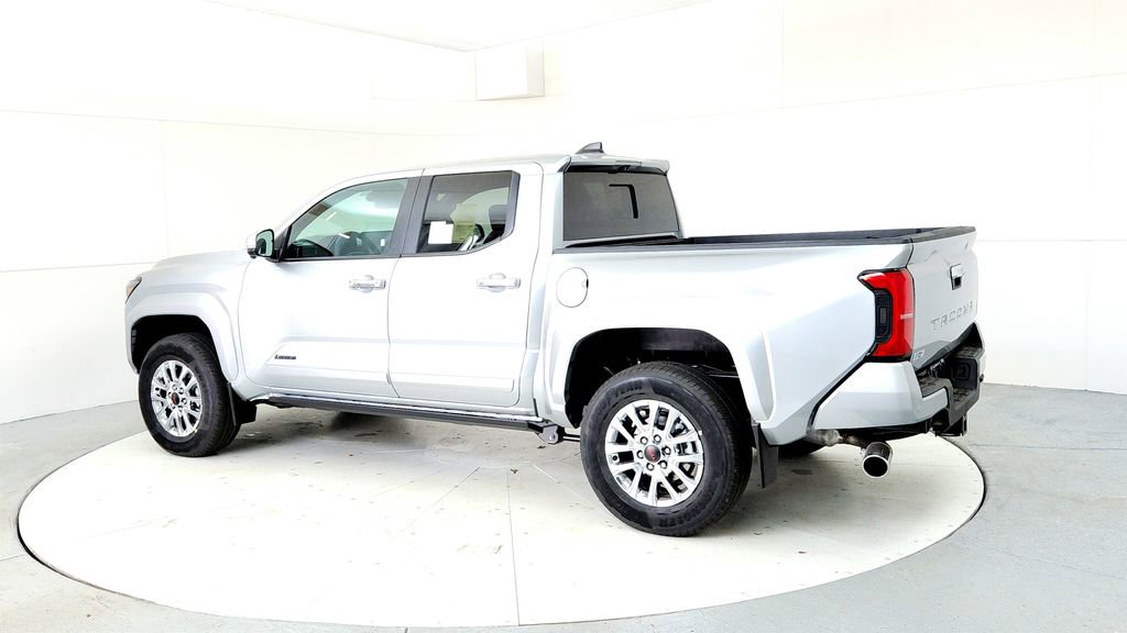 New 2026 Toyota Tacoma Limited AWD/4WD image 4