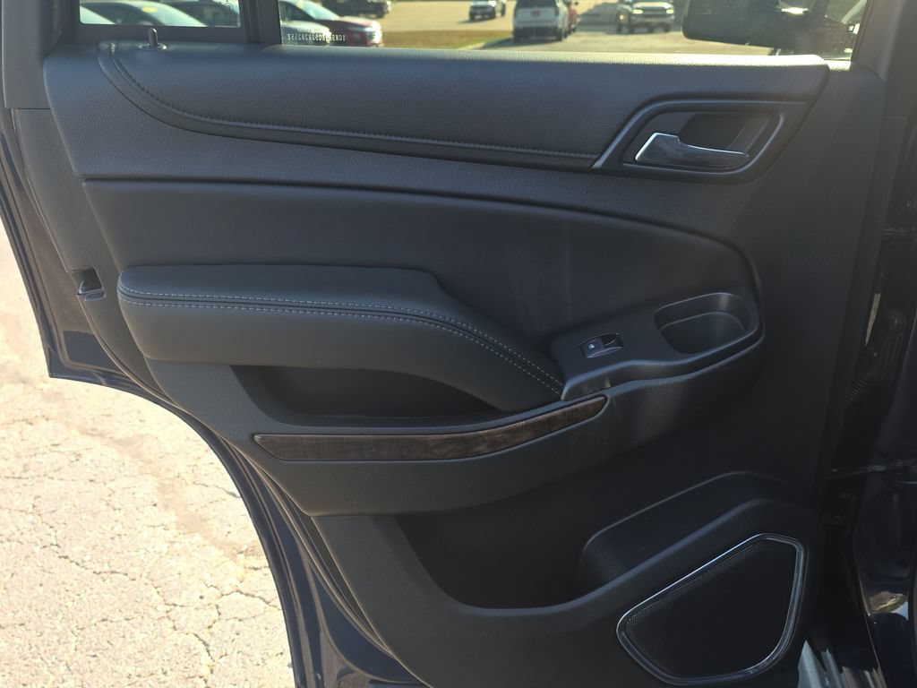 Certified 2018 Chevrolet Tahoe LT AWD/4WD image 27