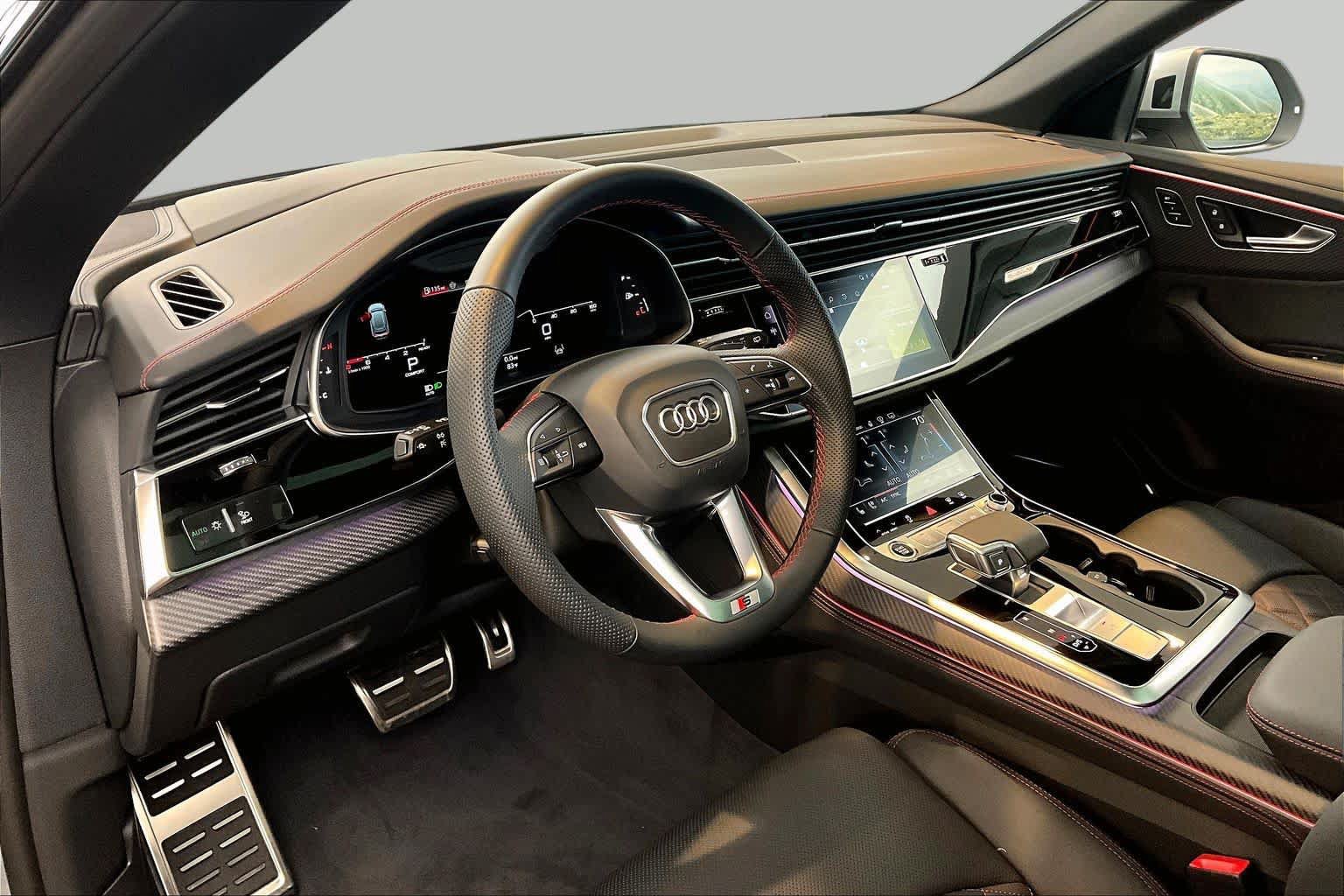 Certified 2026 Audi Q8 Prestige AWD/4WD image 18