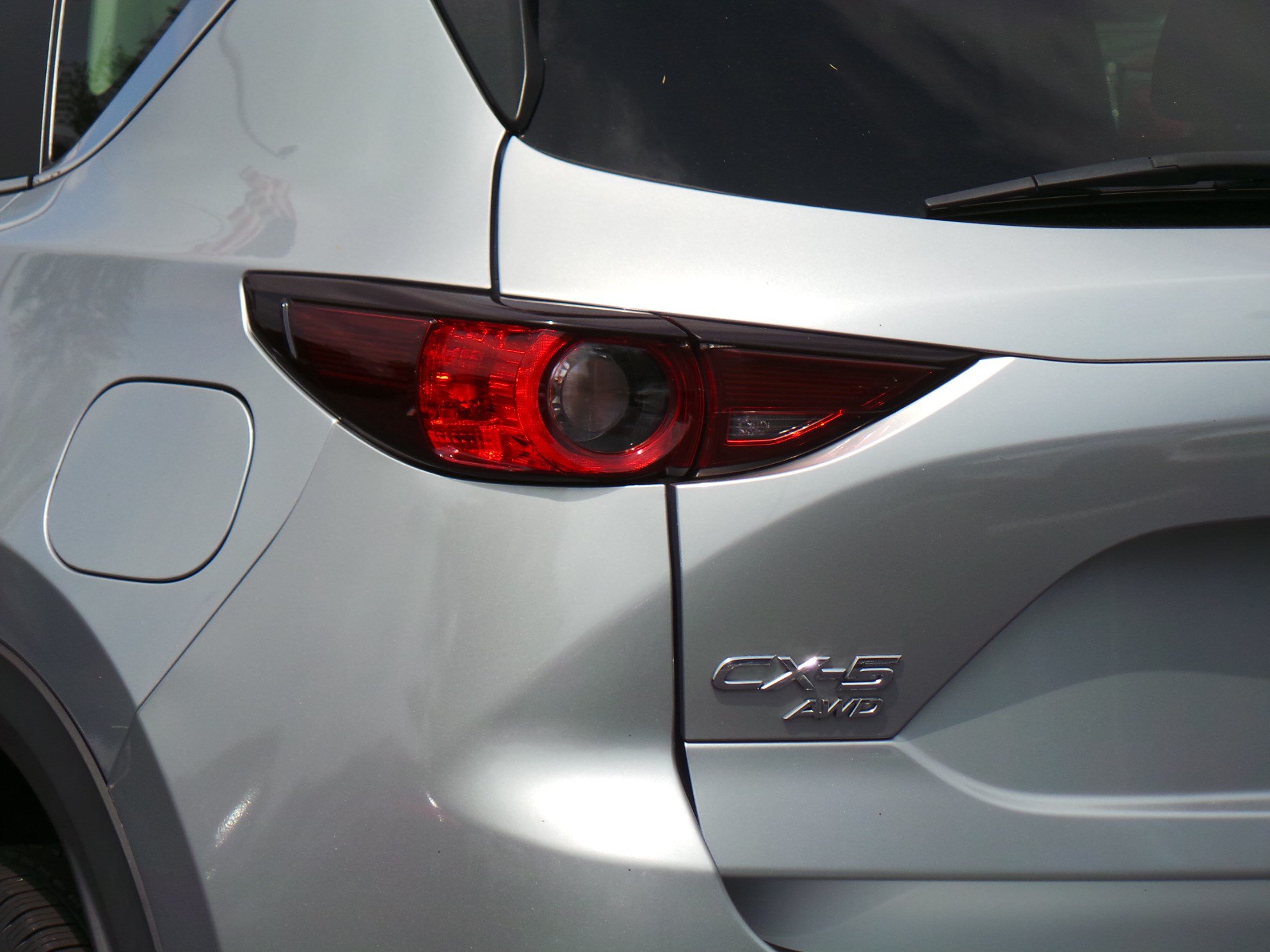 Used 2018 MAZDA CX-5 Sport FWD image 18