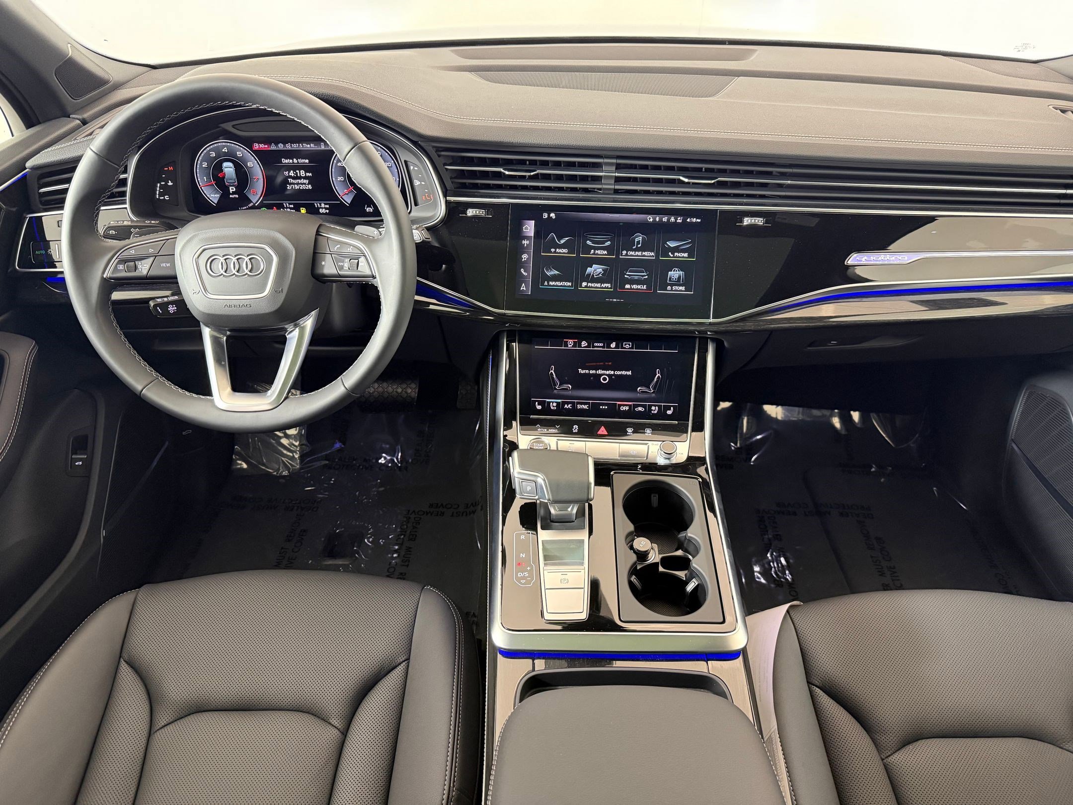 New 2026 Audi Q7 3.0T Premium Plus image 25
