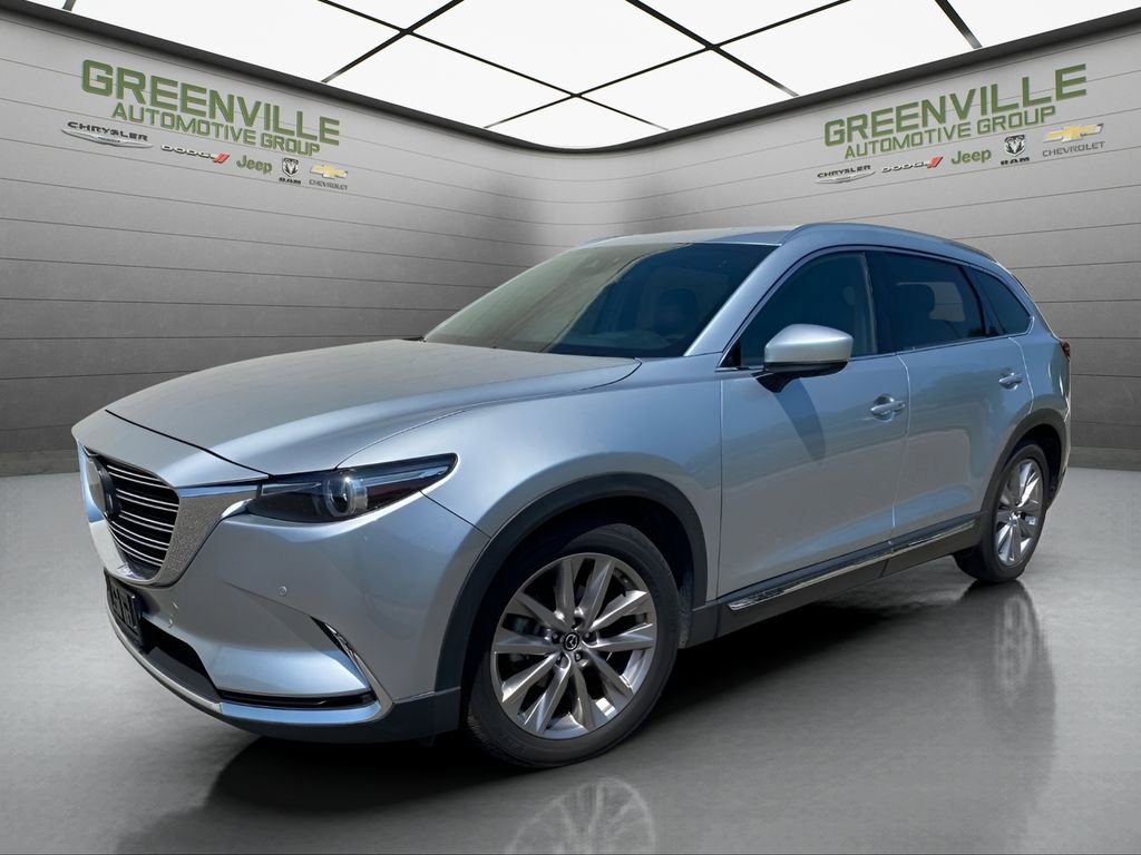 Used 2021 MAZDA CX-9 Grand Touring image 2