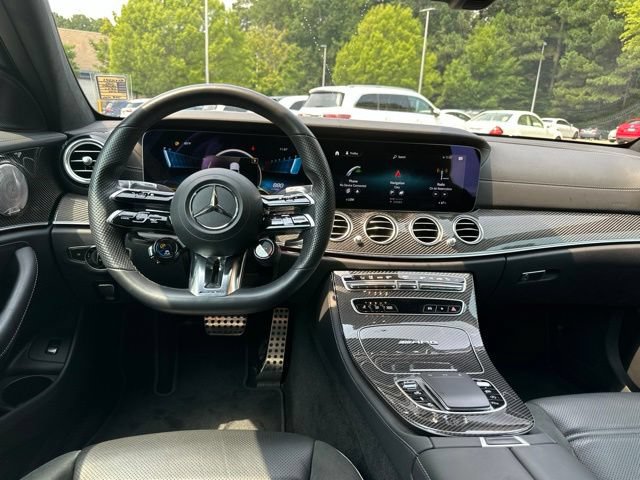 Certified 2021 Mercedes-Benz E 63 AMG S image 11