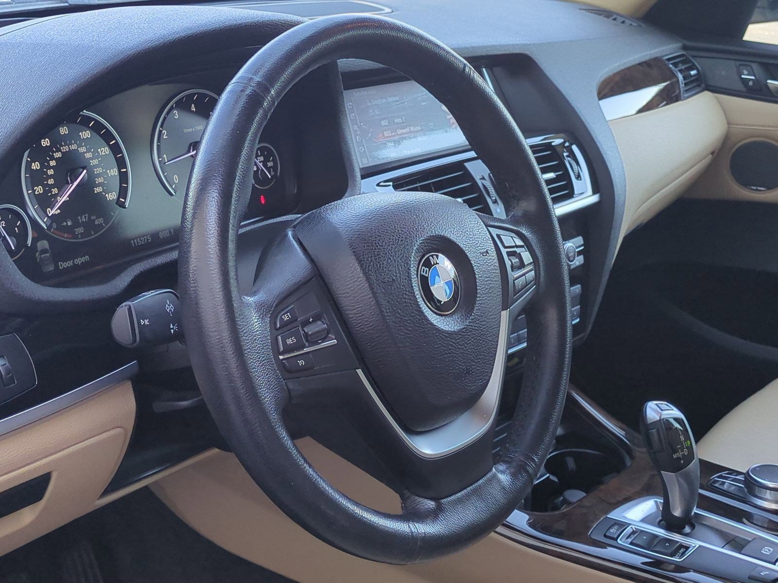 Used 2017 BMW X3 sDrive28i RWD image 17