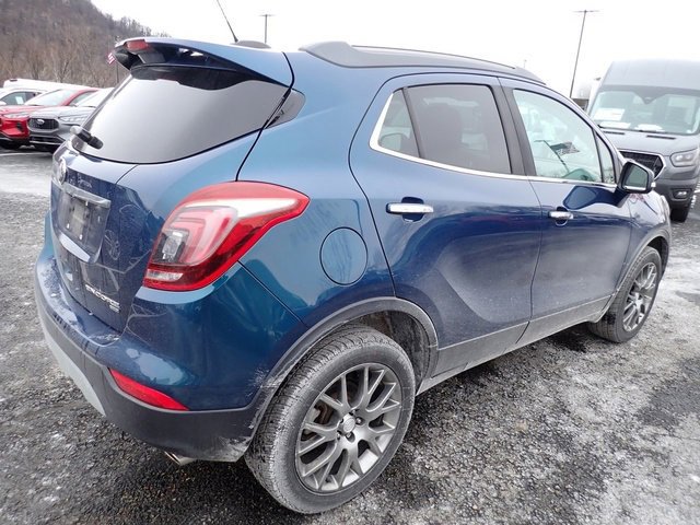 Used 2019 Buick Encore Sport Touring w/ Safety Package image 5