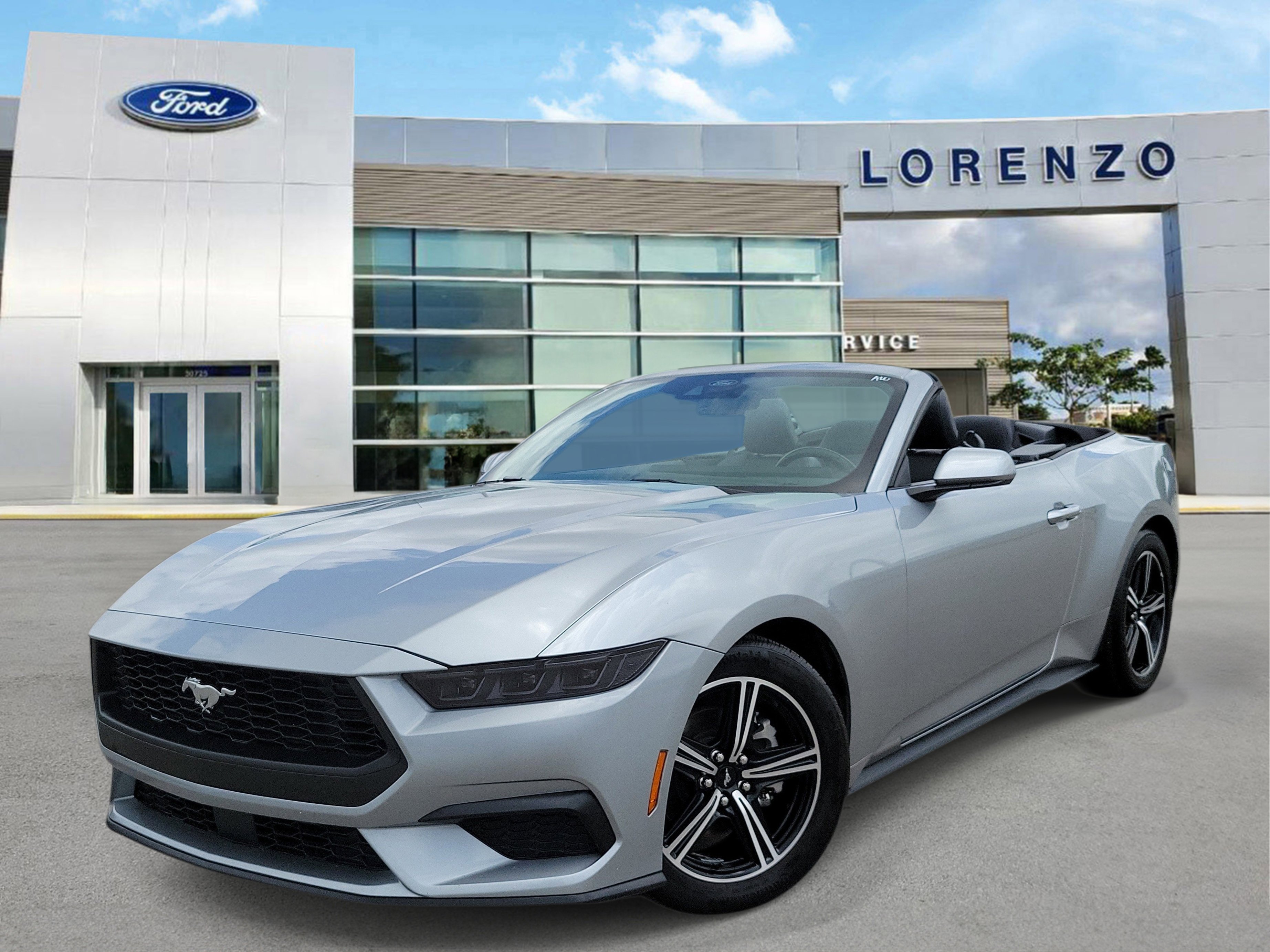 Used 2025 Ford Mustang Premium RWD 360° Tour