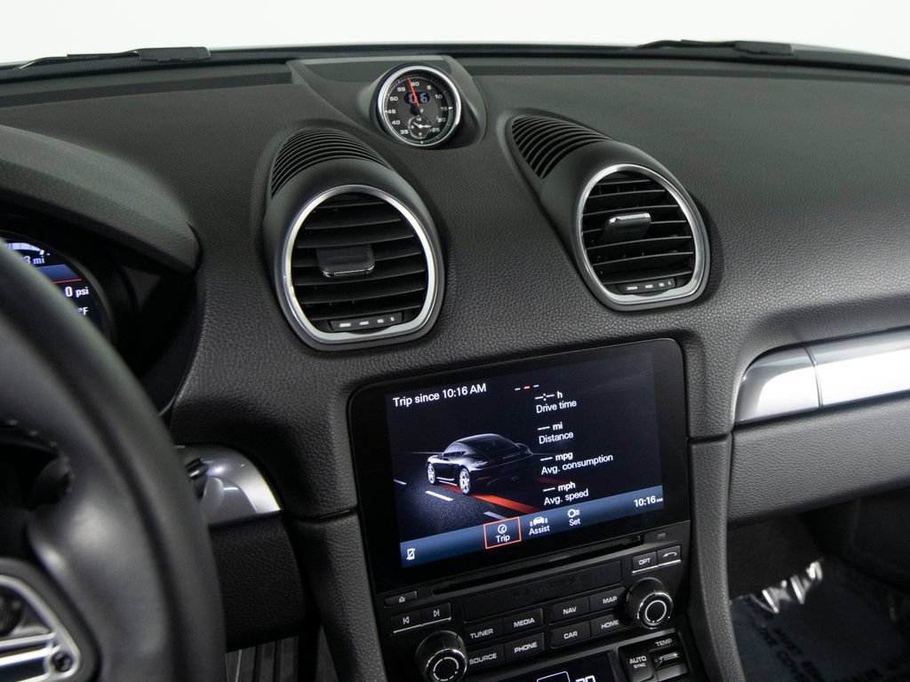 Certified 2024 Porsche 718 Cayman S RWD image 26