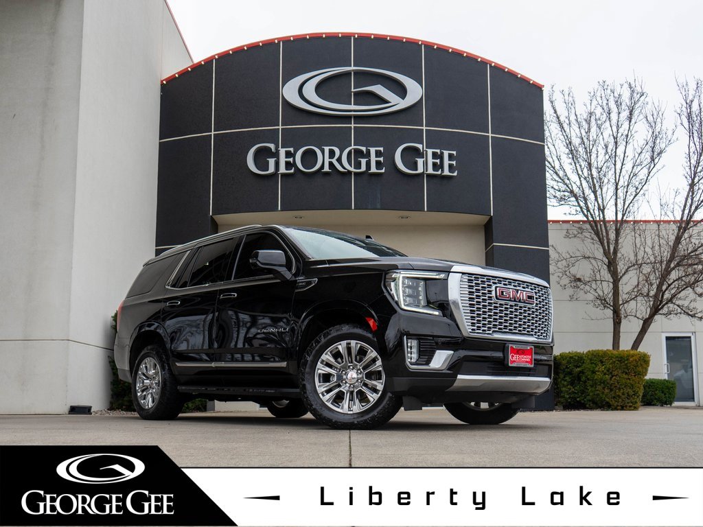 Used 2021 GMC Yukon Denali