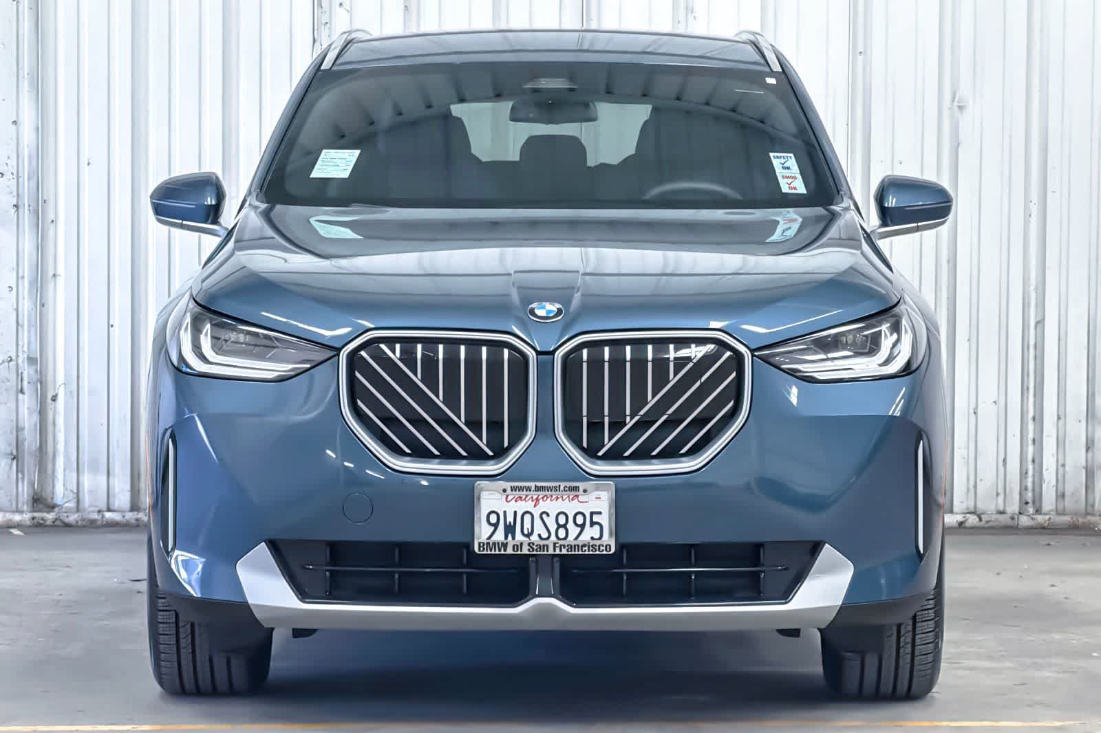 Used 2026 BMW X3 xDrive30i w/ Convenience Package AWD/4WD image 10