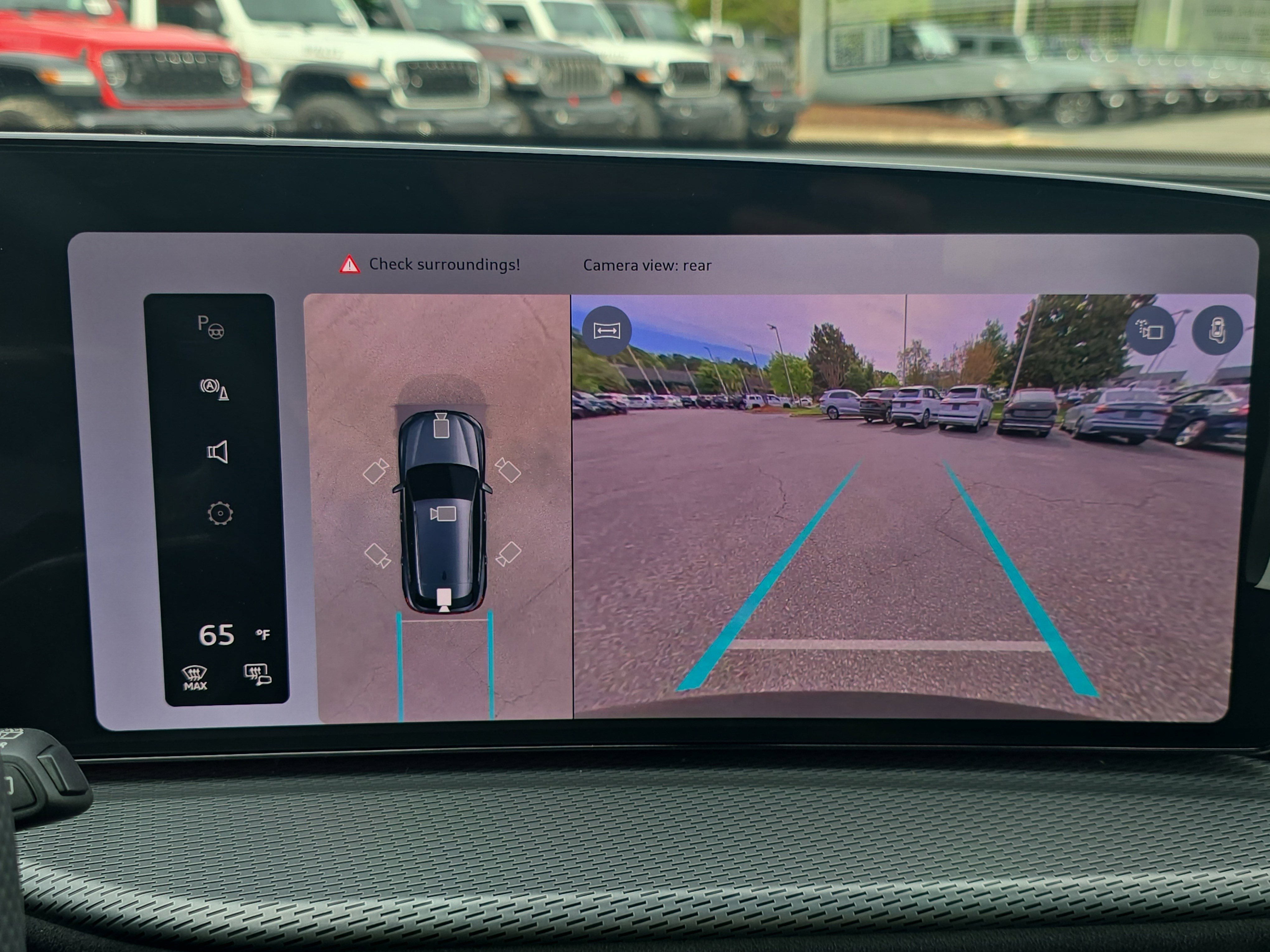 New 2026 Audi SQ5 Premium Plus image 24