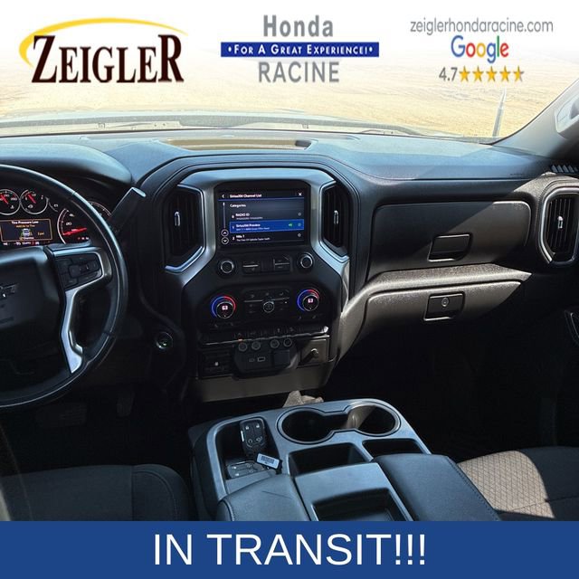 Used 2021 Chevrolet Silverado 1500 RST AWD/4WD image 10