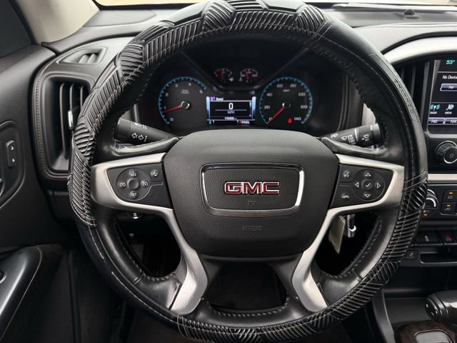 Used 2018 GMC Canyon SLT w/ Driver Alert Package AWD/4WD image 15