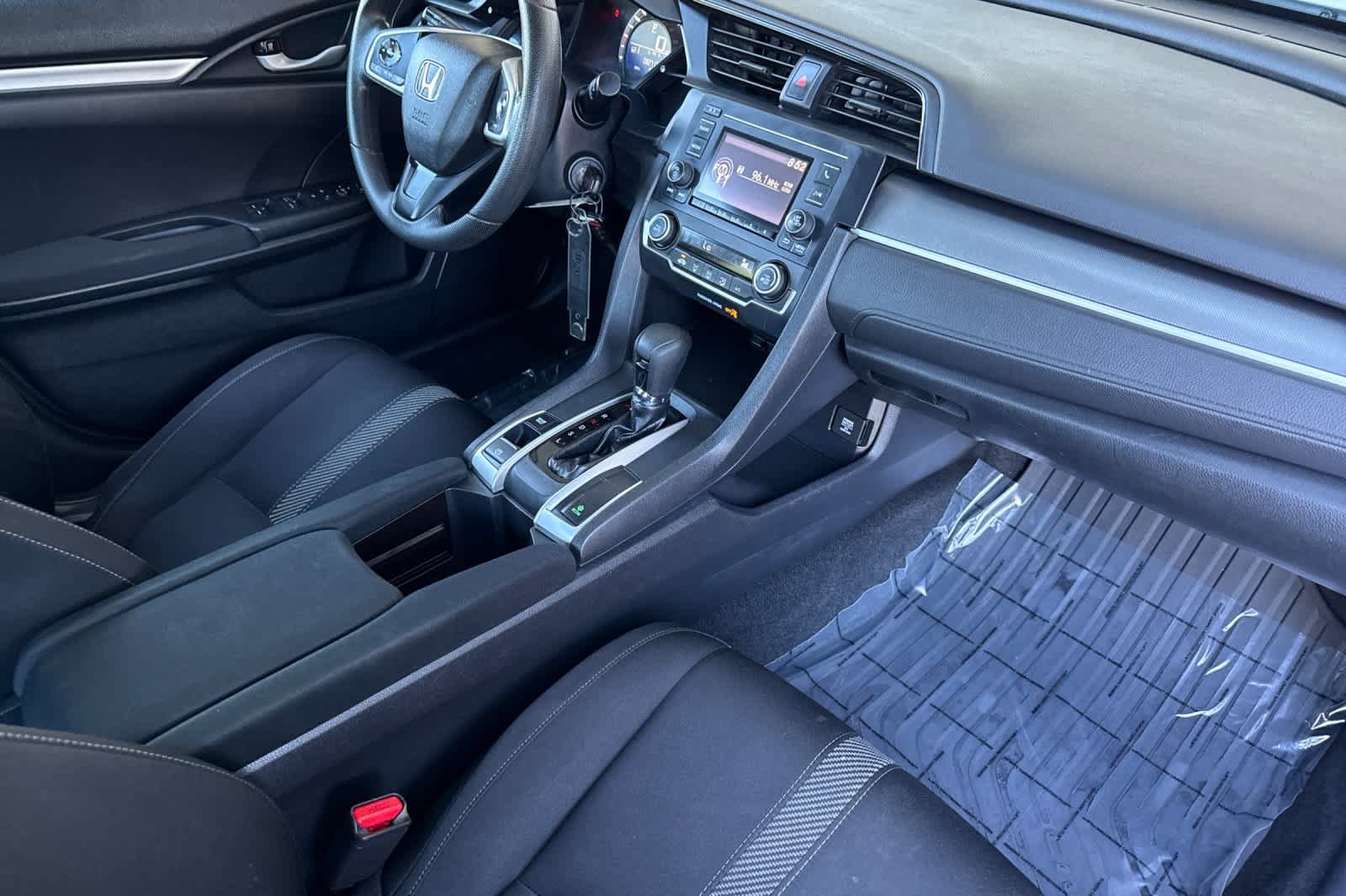 Used 2018 Honda Civic LX image 15