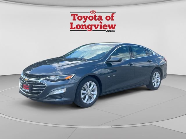 Used 2019 Chevrolet Malibu LT w/ Driver Confidence Package II