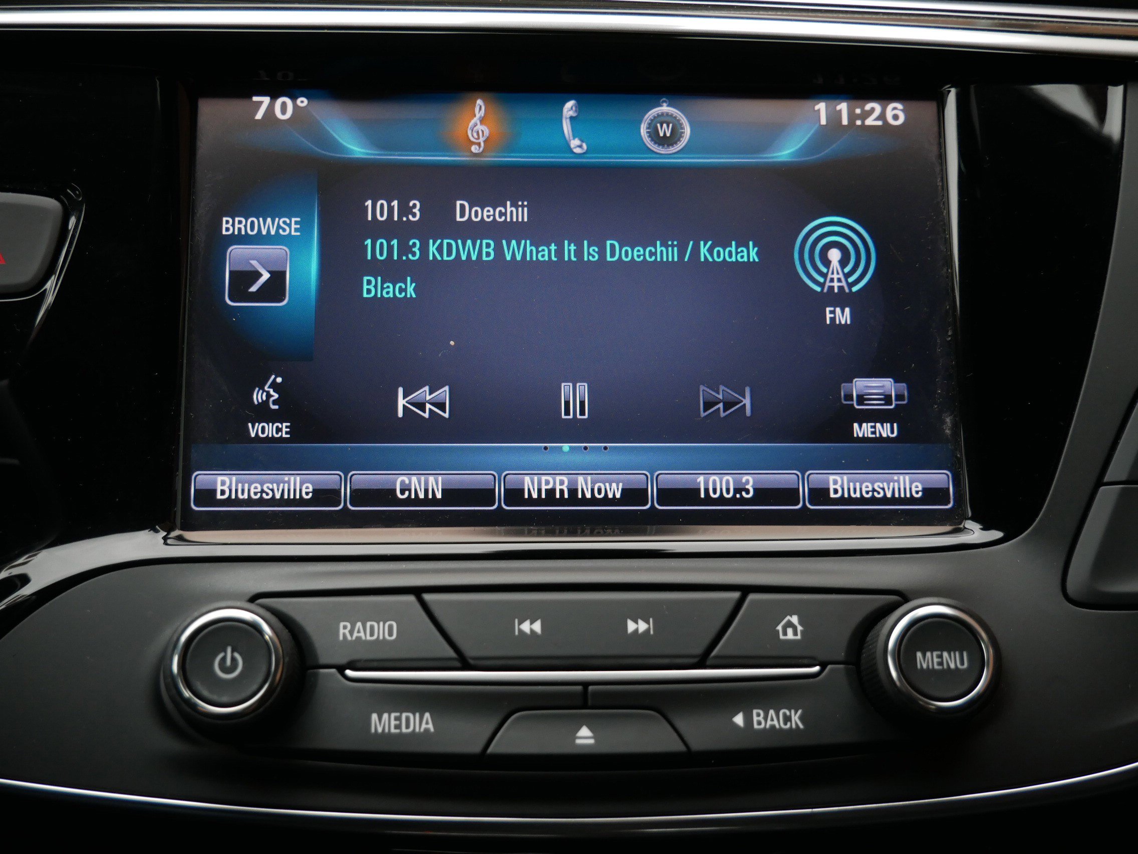 Used 2016 Buick Envision Premium w/ LPO, Cargo Package AWD/4WD image 17