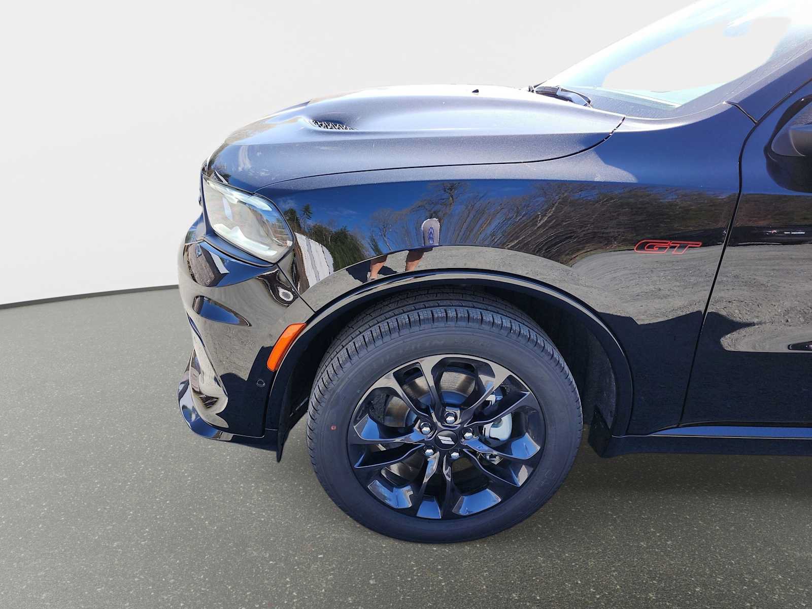 New 2026 Dodge Durango GT AWD/4WD image 10