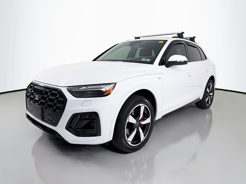 Used 2024 Audi Q5 2.0T Prestige AWD/4WD image 3