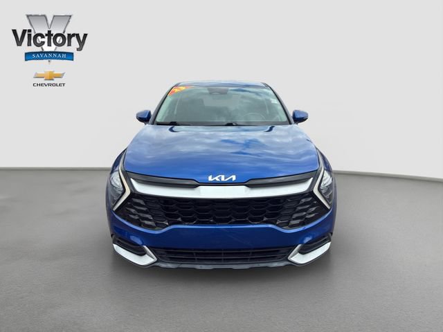 Used 2023 Kia Sportage EX image 2