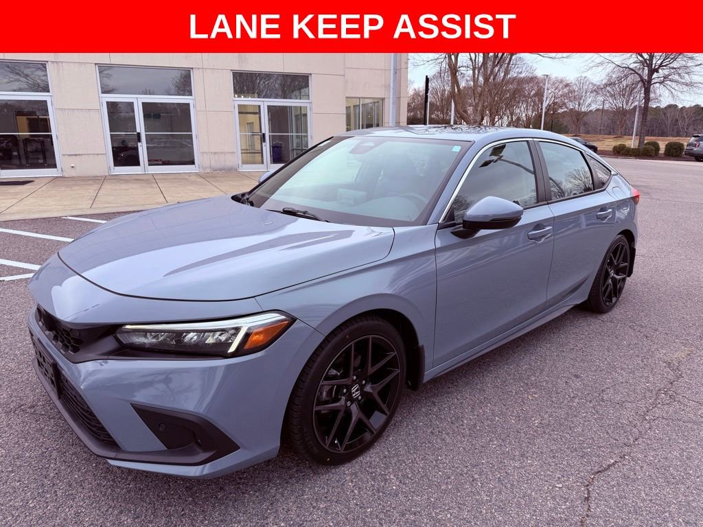 Used 2023 Honda Civic Sport Touring image 3