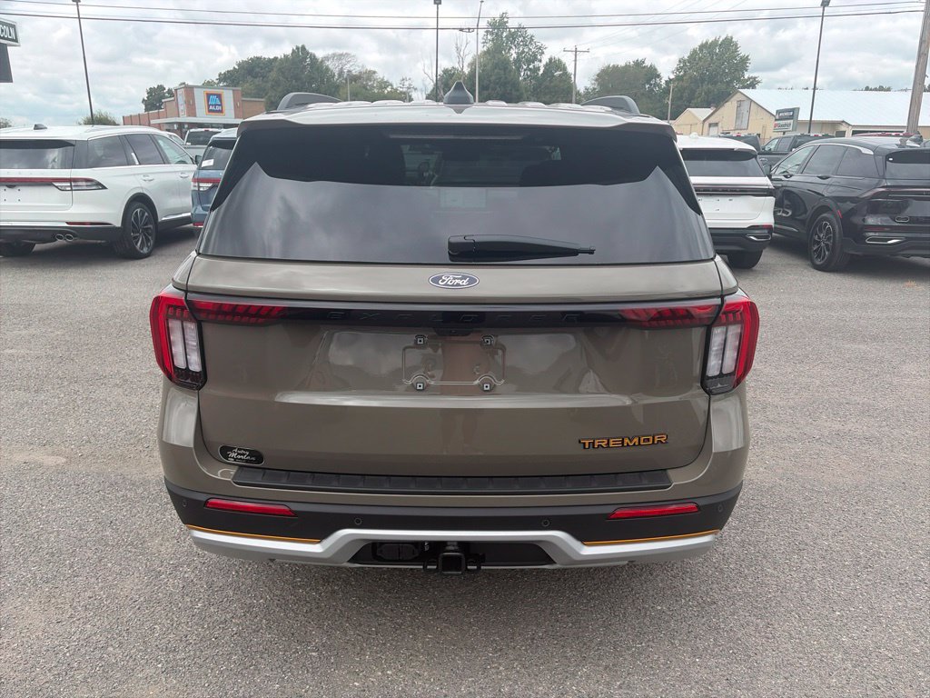 New 2027 Ford Explorer Tremor AWD/4WD image 5