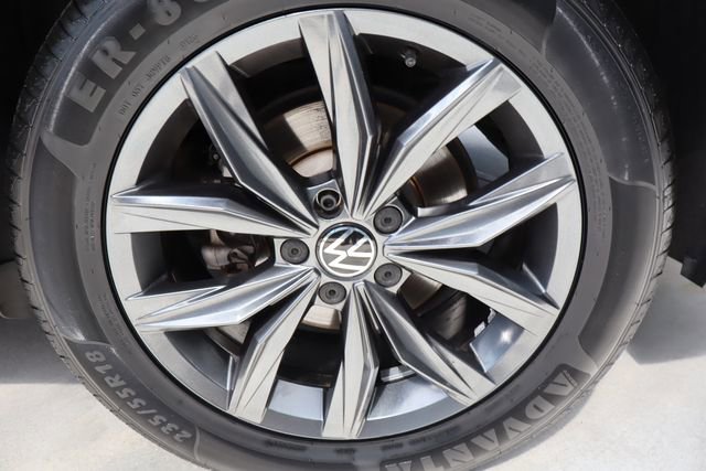 Used 2022 Volkswagen Tiguan SE image 43