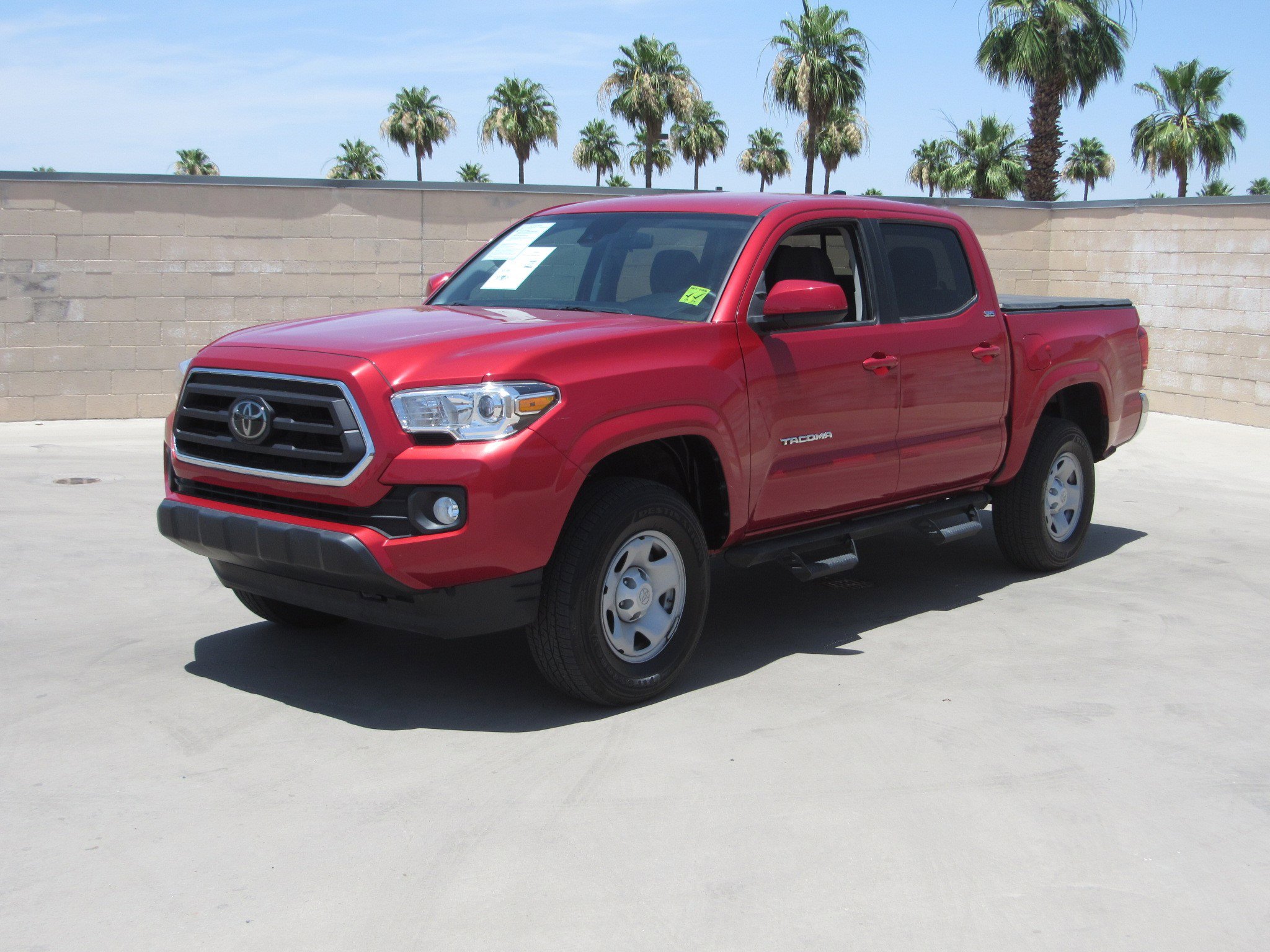 Used 2022 Toyota Tacoma SR5
