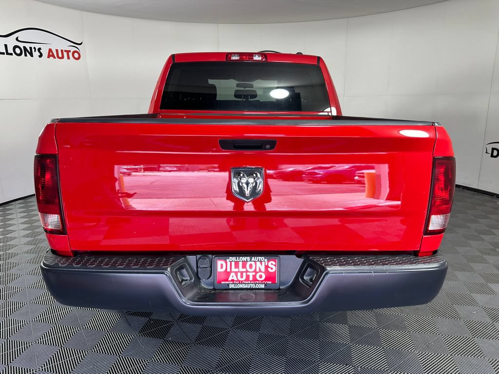 Used 2012 RAM 1500 ST w/ ST Popular Equipment Group AWD/4WD image 5
