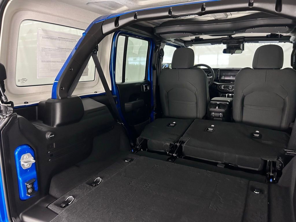 New 2025 Jeep Wrangler Willys image 17