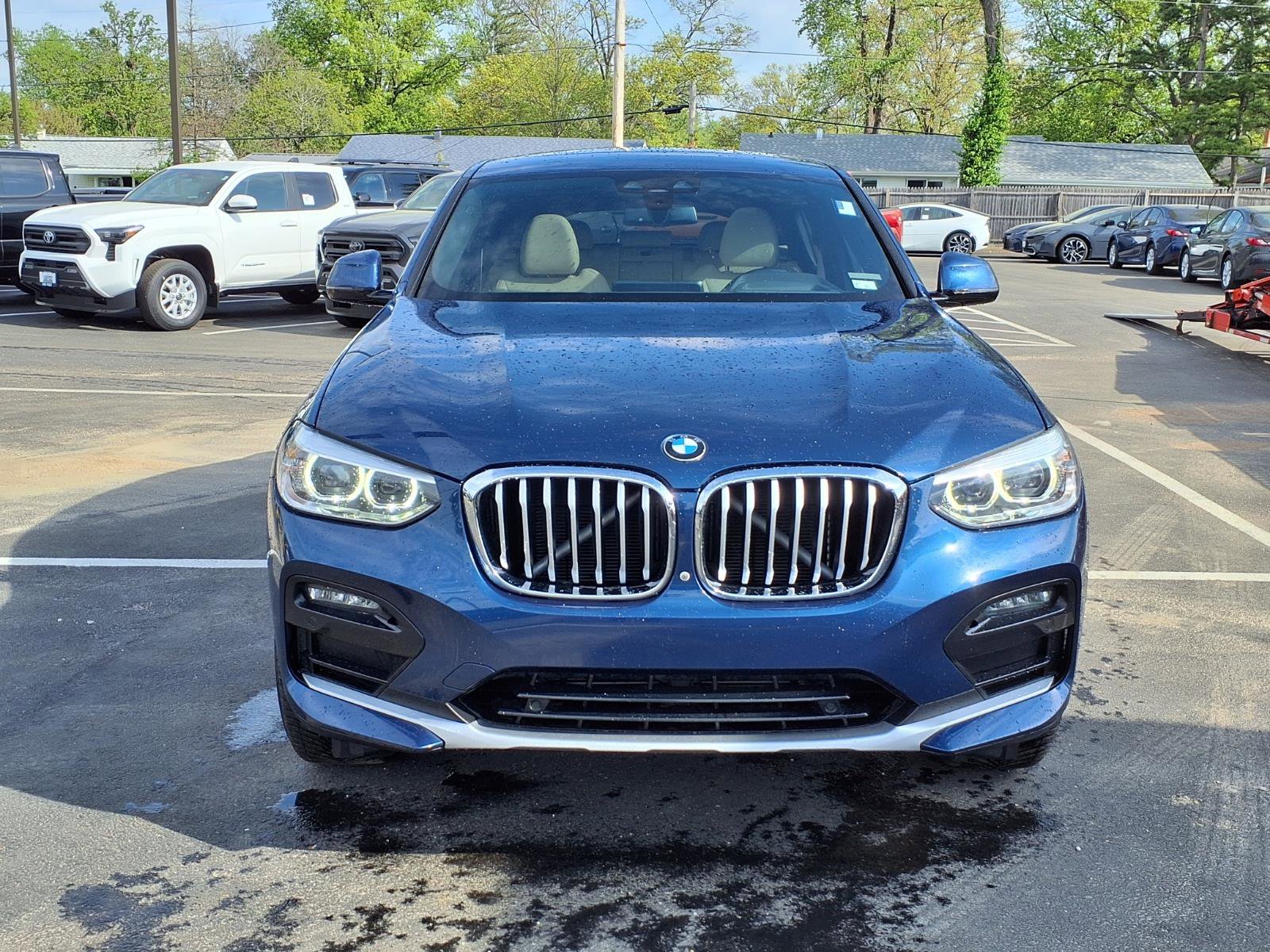 Used 2021 BMW X4 xDrive30i w/ Premium Package image 34