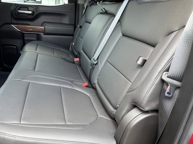 Used 2020 Chevrolet Silverado 1500 LT Trail Boss AWD/4WD image 12