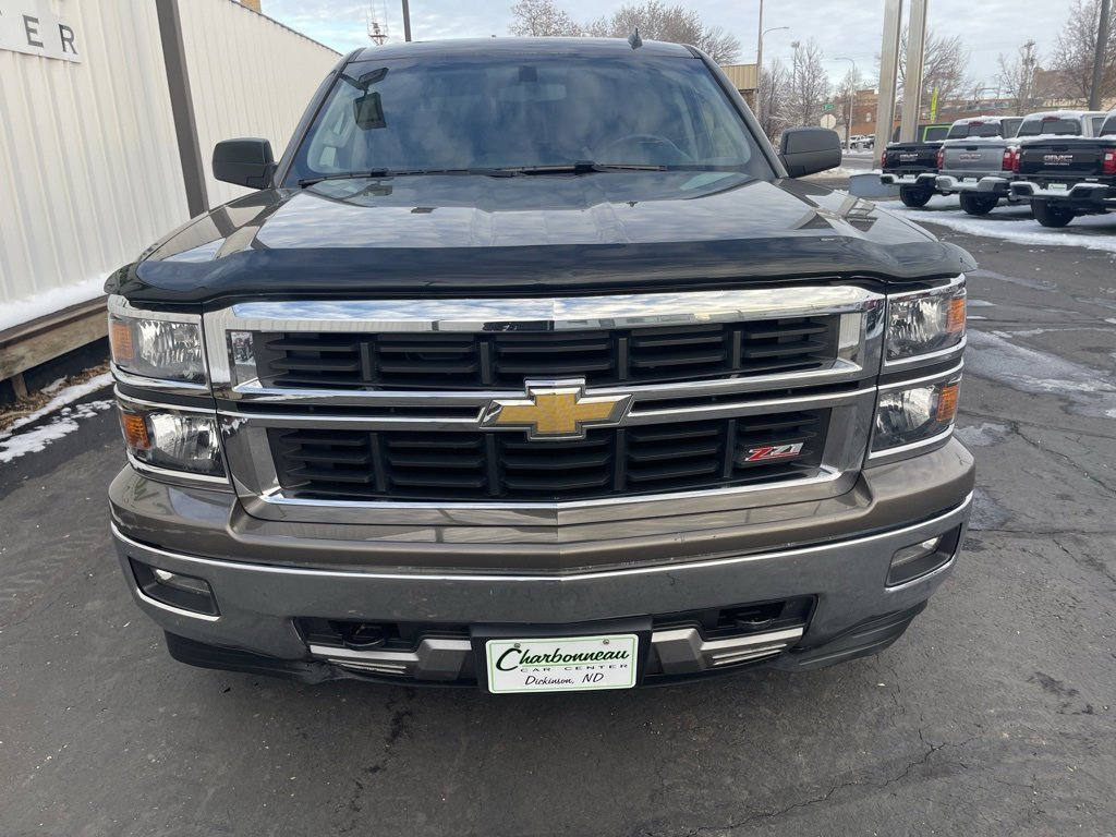Used 2014 Chevrolet Silverado 1500 LT w/ All Star Edition image 7