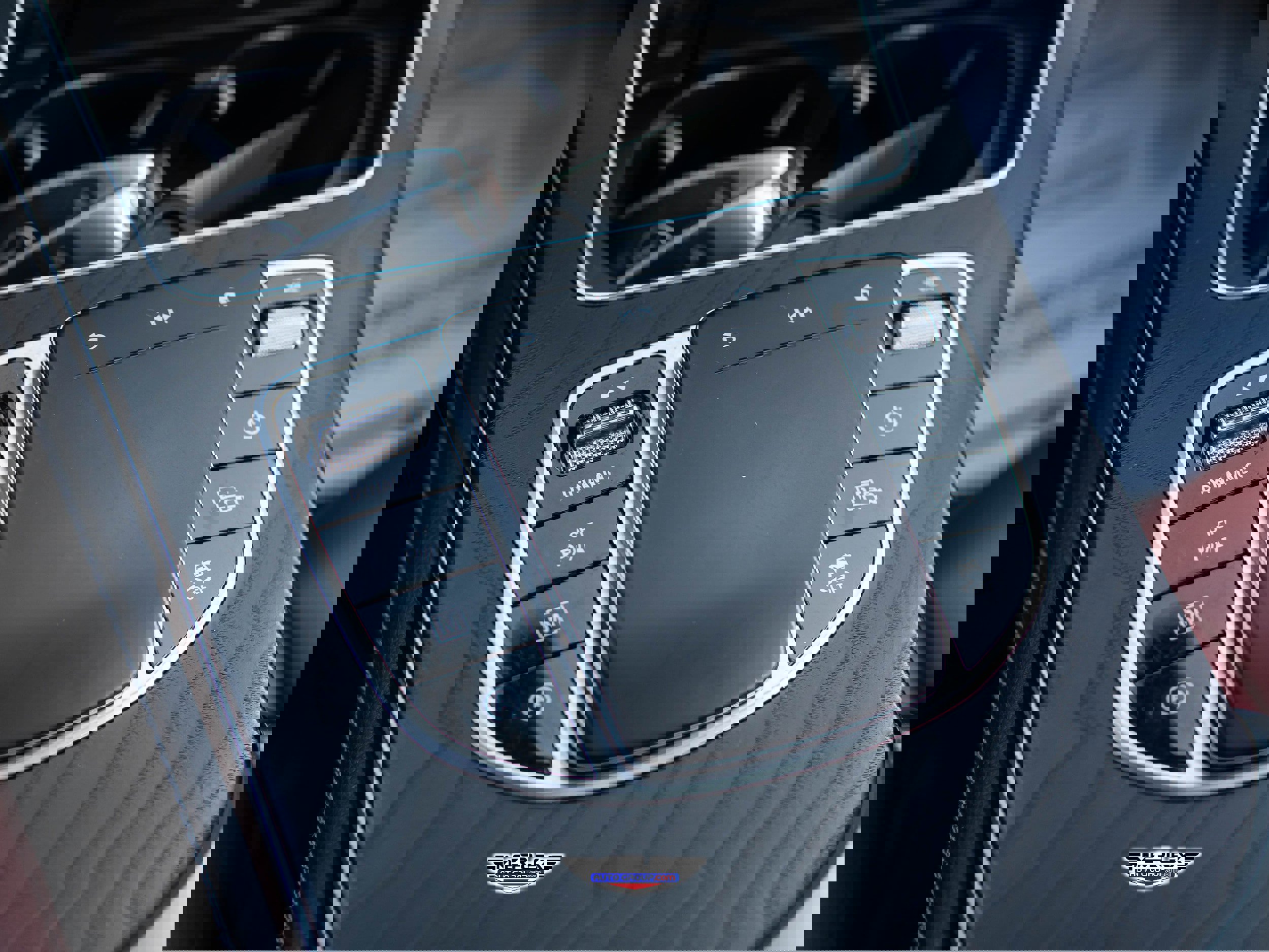 Used 2020 Mercedes-Benz GLC 300 4MATIC Coupe w/ AMG Line image 36