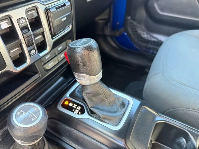 Used 2020 Jeep Wrangler Unlimited Willys image 27