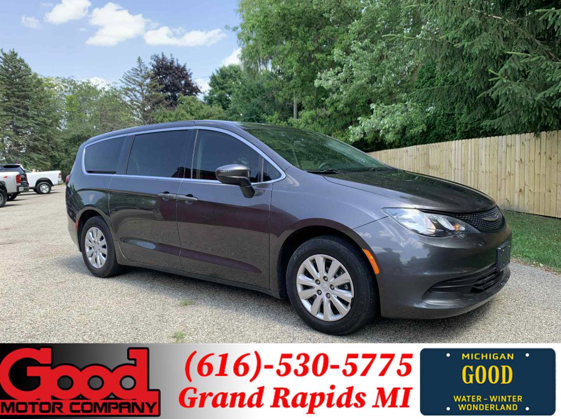 Used 2020 Chrysler Voyager L