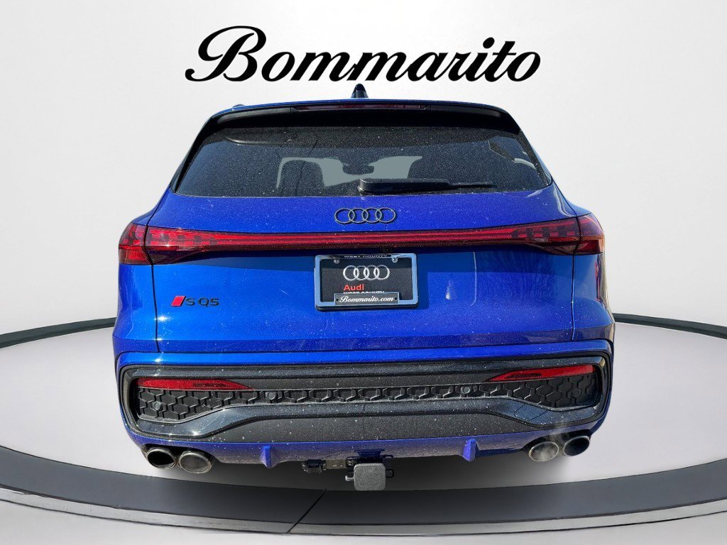 New 2025 Audi SQ5 Premium Plus image 6