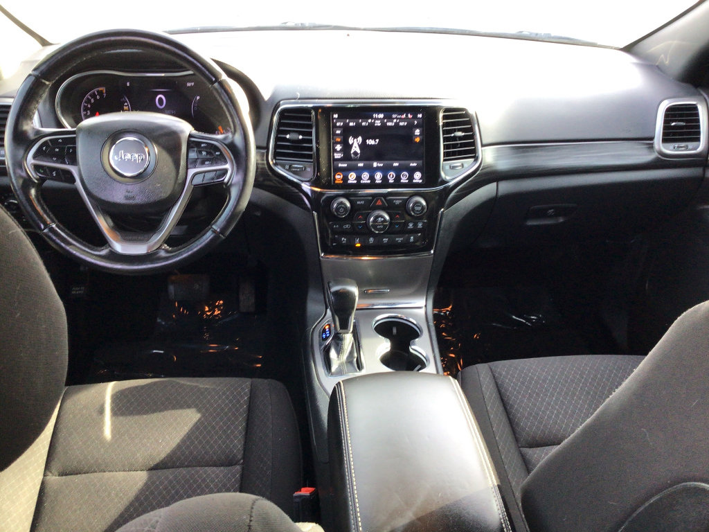 Used 2021 Jeep Grand Cherokee Freedom Edition image 14