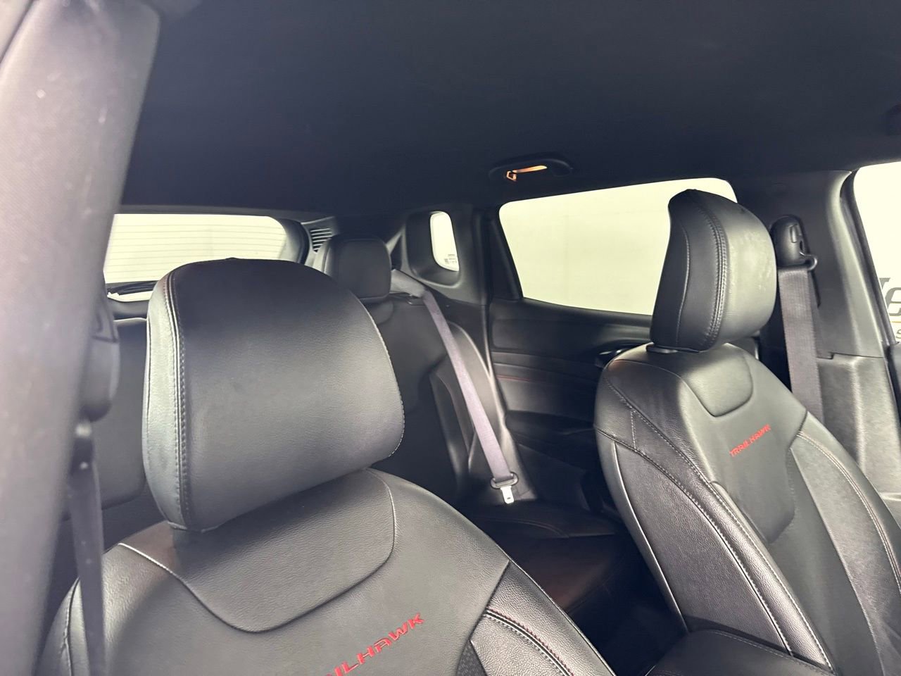 Used 2024 Jeep Compass Trailhawk image 29