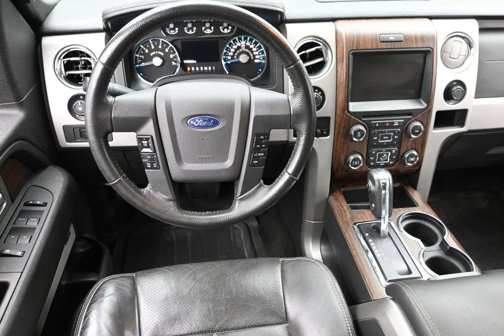 Used 2013 Ford F150 Lariat w/ Luxury Equipment Group AWD/4WD image 11