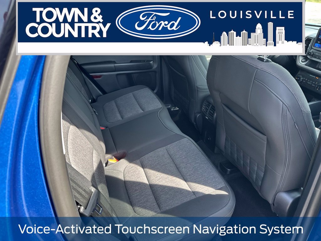 Used 2024 Ford Bronco Sport Big Bend w/ Convenience Package AWD/4WD image 17